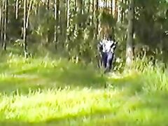 a brutal porn recorded in a homemade video.