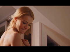 Nympho girl loves brutal fuck at home